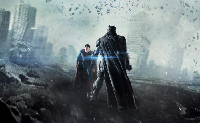 Batman v Superman: Dawn of Justice&nbsp;[2016]