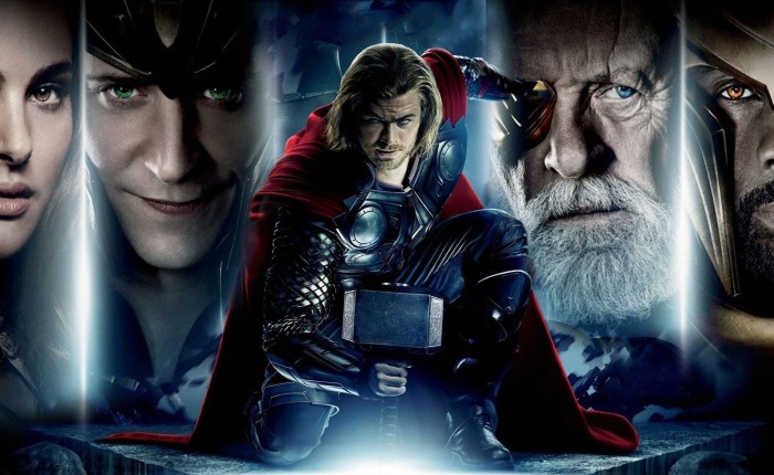 Thor [2011] oder die Suche nach der Bodenständigkeit