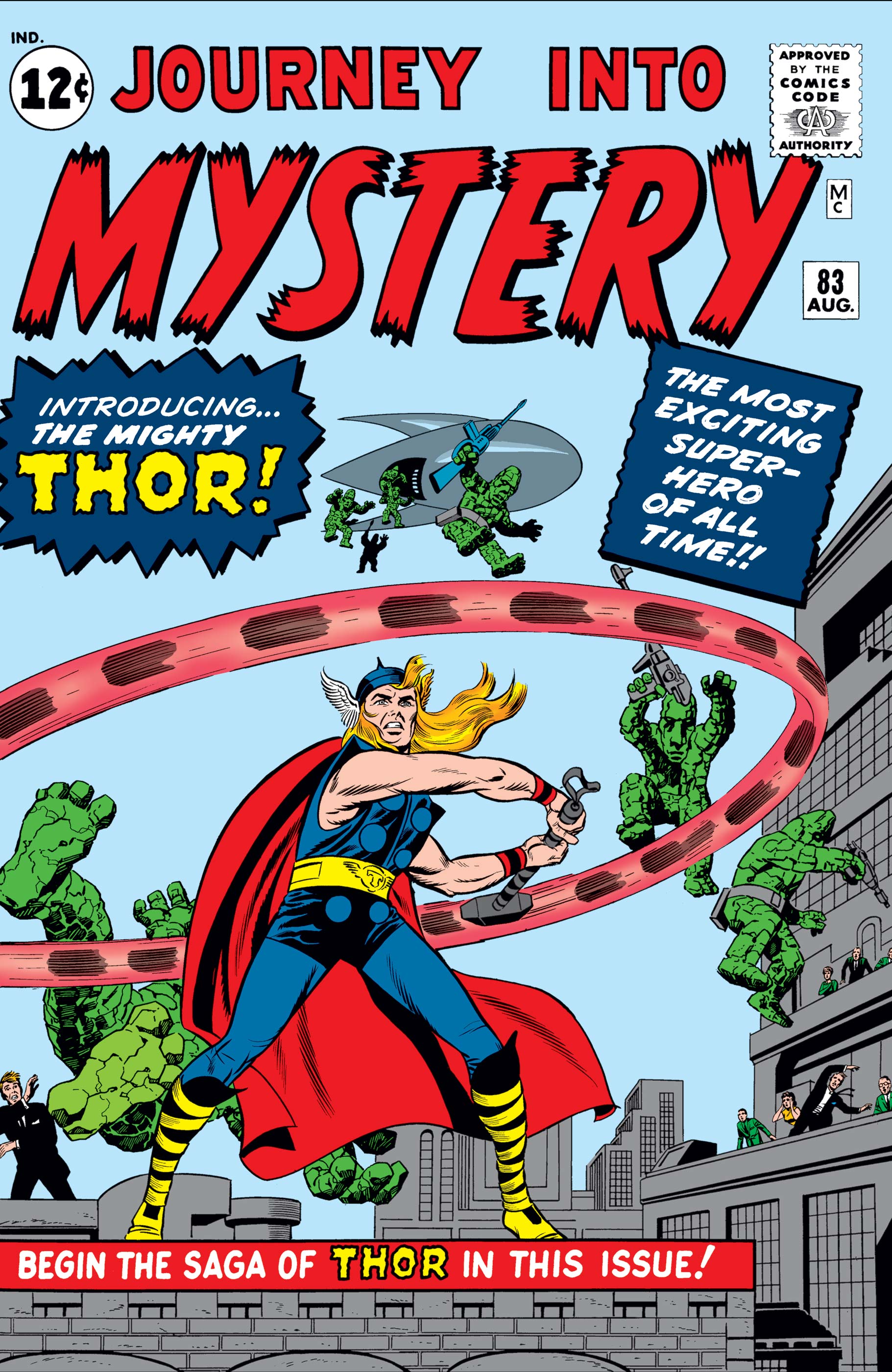 thor 83