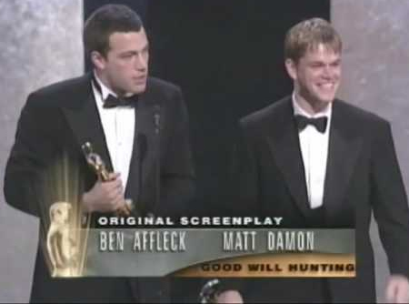 ben-affleck-and-matt-damon-win-original-screenplay_-1997-oscars-hq
