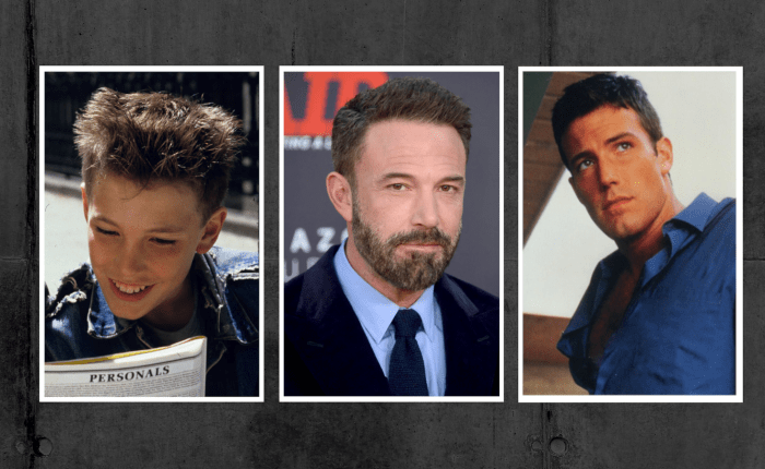 Porträt: Ben Affleck