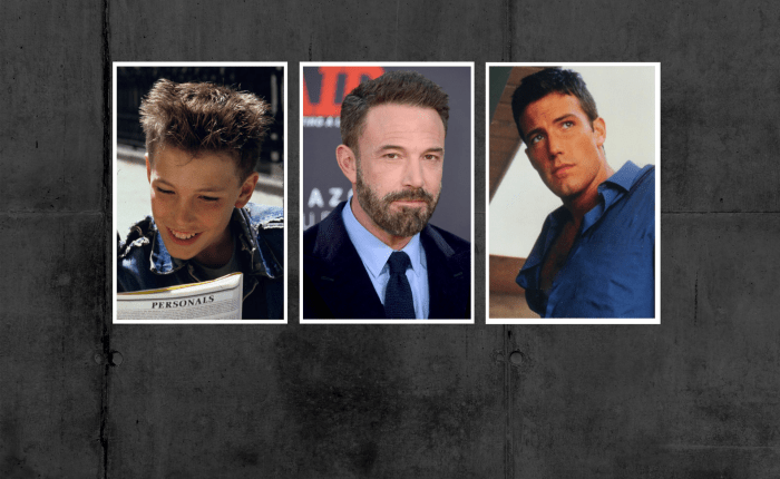 Porträt: Ben Affleck