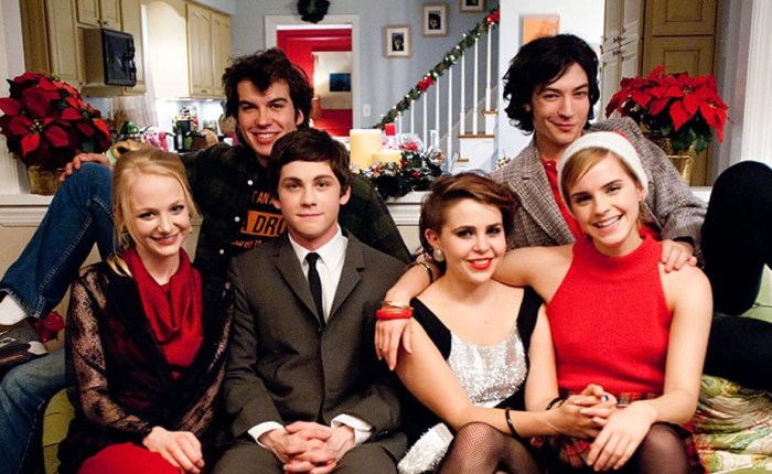 The Perks of Being a Wallflower&nbsp;[2012]
