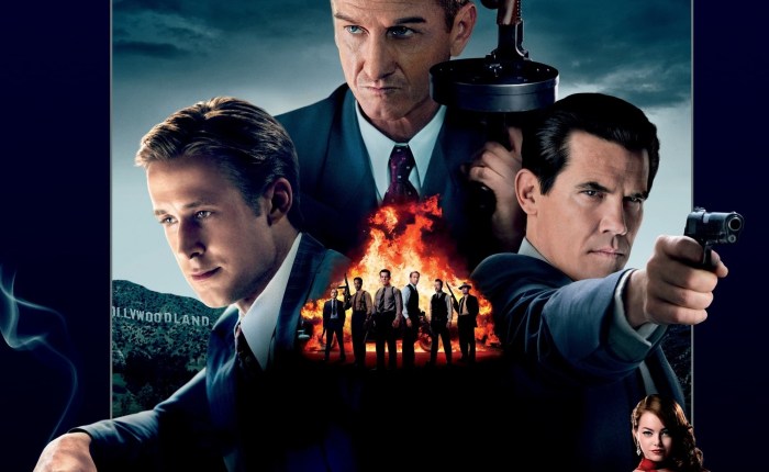 Gangster Squad [2013]