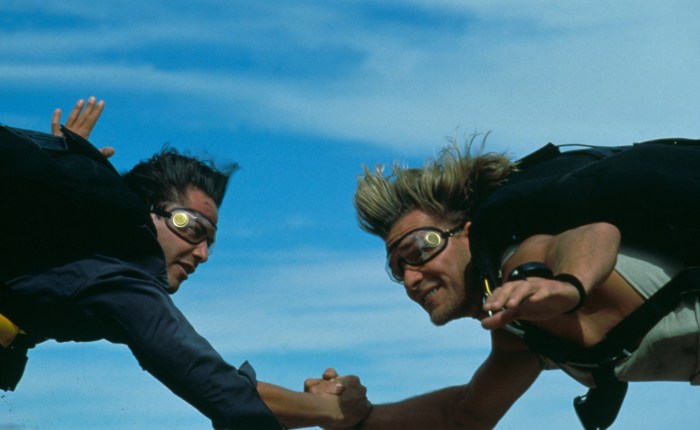 Point Break – Gefährliche Brandung&nbsp;[1991]