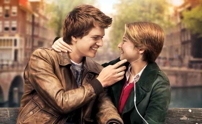 Das Schicksal ist ein mieser Verräter&nbsp;[2014]