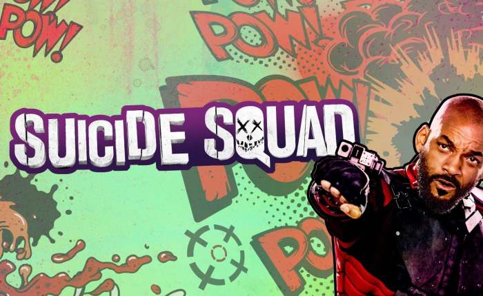 Suicide Squad [2016]