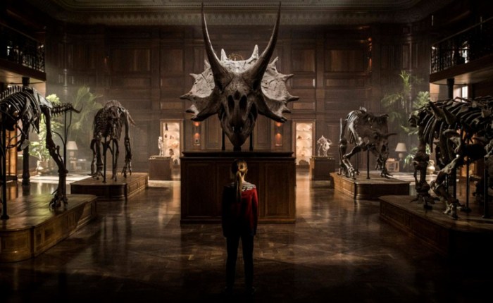 Erster Trailer zu „Jurassic World“-Fortsetzung online