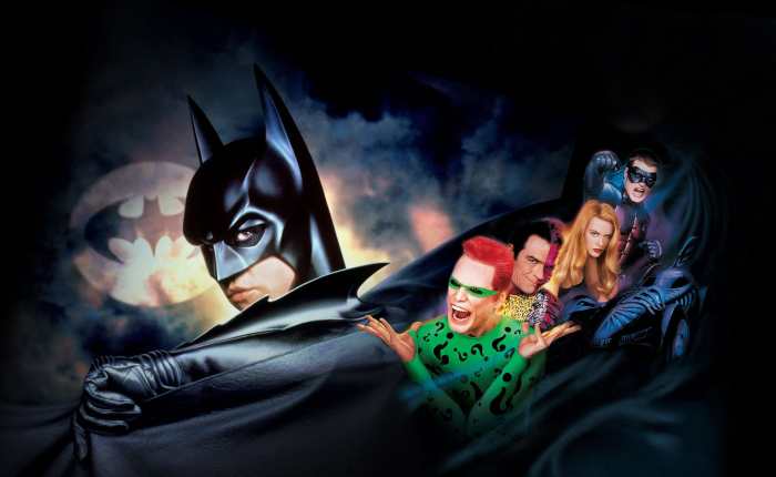 Batman Forever [1995]