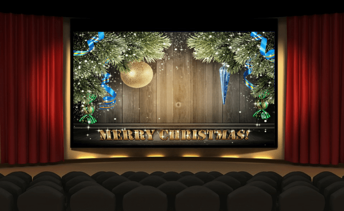 Streamingtipps zur Weihnachtszeit oder einfach der 3.Teil eines&nbsp;Specials