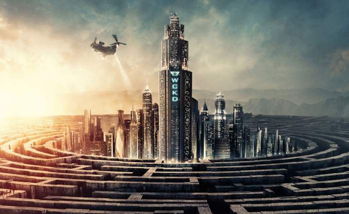 Maze Runner: The Death Cure&nbsp;[2018]