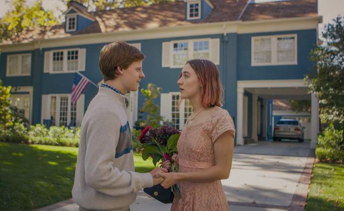 Lady Bird [2017]