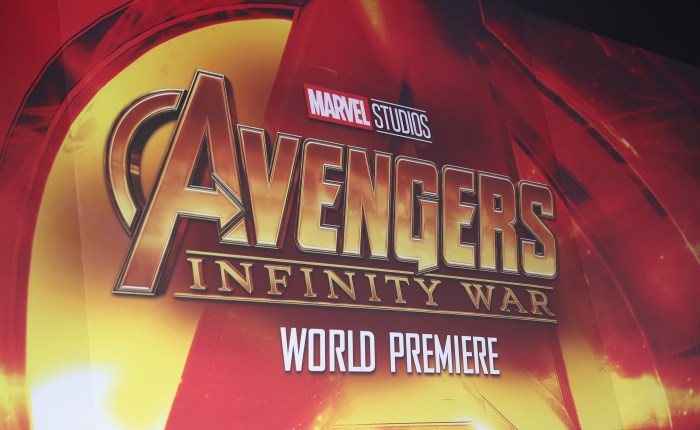 AVENGERS ASSEMBLE AGAIN – Premierenfotos und&nbsp;Instagram