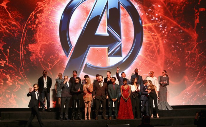AVENGERS ASSEMBLE AGAIN –  Mit weiteren&nbsp;Premierenfotos