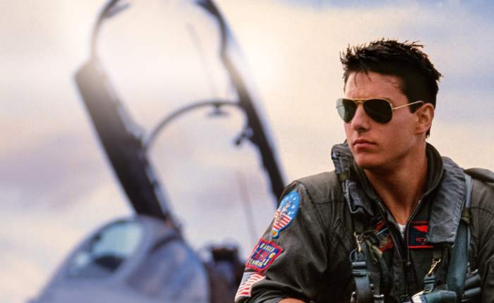 Top Gun [1986] oder die Eroberung der&nbsp;Lüfte