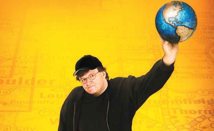 Bowling For Columbine&nbsp;[2002]