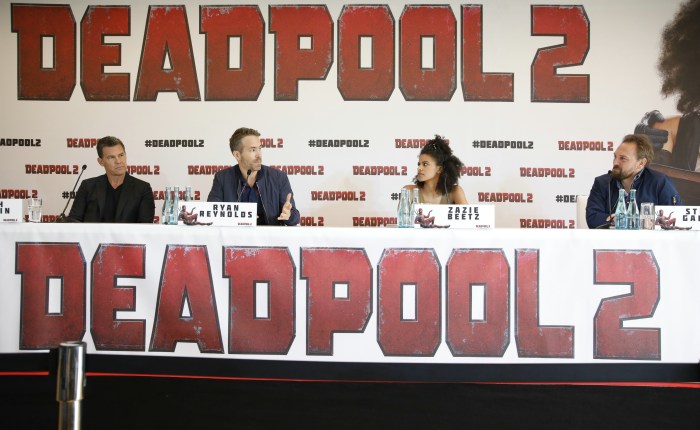 DEADPOOL 2 – Großes Staraufgebot in&nbsp;Berlin