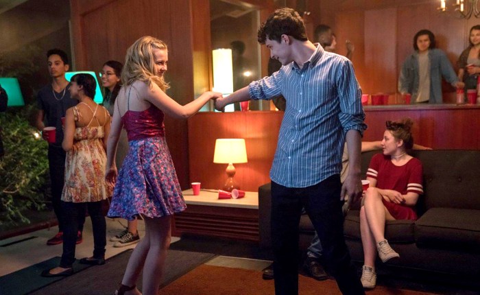 Hollywoods Gesichter von Morgen in EVERY&nbsp;DAY