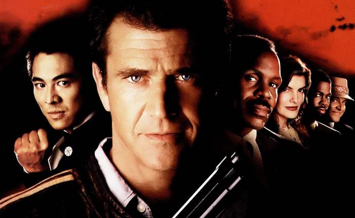 Lethal Weapon 4&nbsp;[1998]