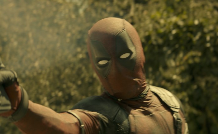 Deadpool 2 [2018]