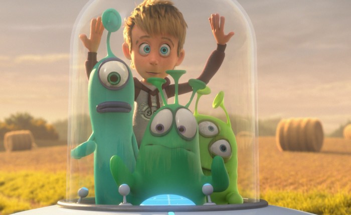 Luis Und Die Aliens&nbsp;[2018]