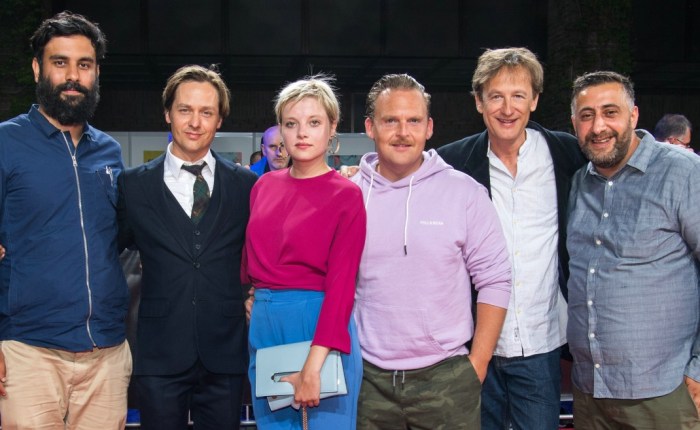 News: Weltpremiere von Bucks ASPHALTGORILLAS @Filmfest&nbsp;München