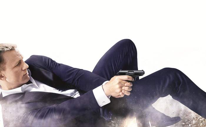 James Bond 007: Skyfall [2012] oder die beste Mischung aus Charakterzeichnung und&nbsp;Action