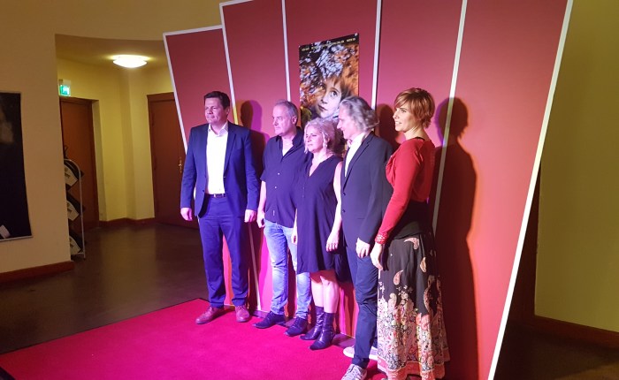 FINSTERES GLÜCK feiert Weltpremiere in&nbsp;Berlin