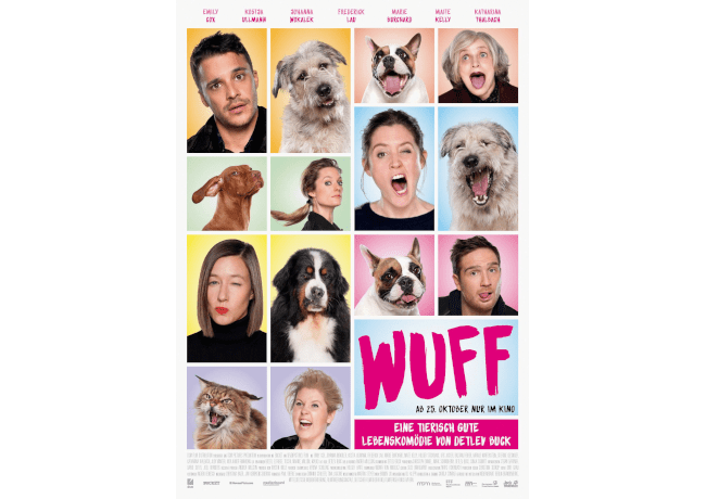 wuff-plakat