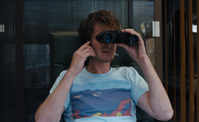 Under the Silver Lake&nbsp;[2018]