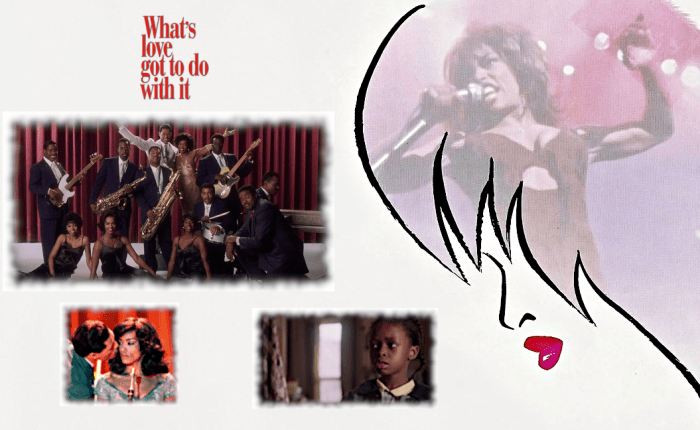 Tina – What’s Love Got To Do With It?&nbsp;[1993]