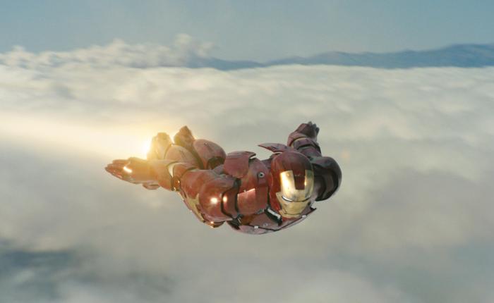 Iron Man [2008] oder der Beginn einer langjährigen&nbsp;Ära