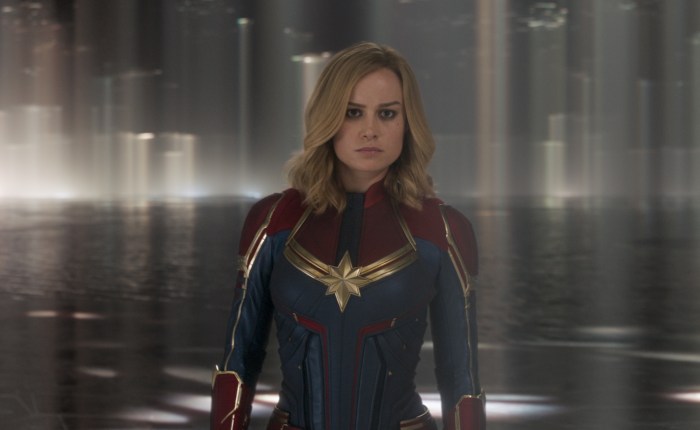 News: CAPTAIN MARVEL: Superheldin erobert Platz&nbsp;Eins