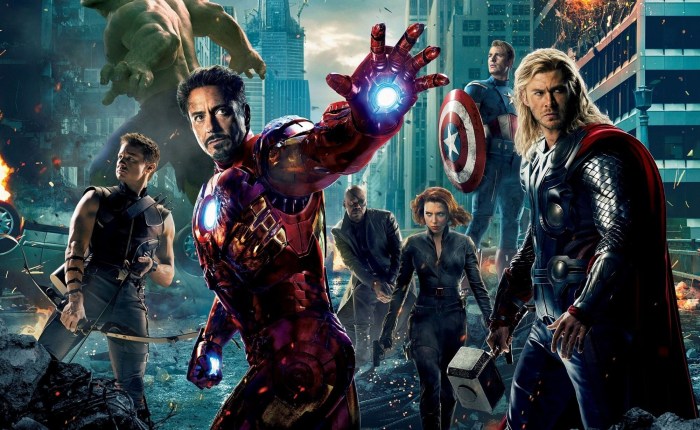 Marvel’s The Avengers [2012] oder die Zusammenkunft neuer&nbsp;Helden