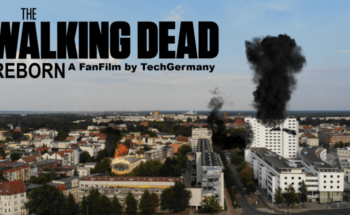 Zombie-Apocalypse in Amerika und Dtl. – Ein Fanfilm kündigt sich&nbsp;an