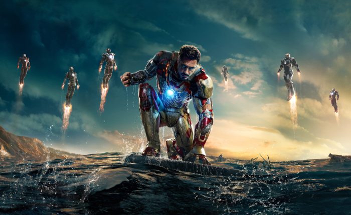 Iron Man 3 [2013] oder das Zusammentreffen mit dem ultimativen&nbsp;Gegner?
