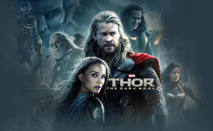 Thor – The Dark World [2013] oder die Ausbreitung dunkler&nbsp;Mächte