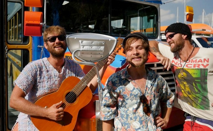 News: BLOWN AWAY – Music, Miles and Magic. mit umfangreicher&nbsp;Kinotour