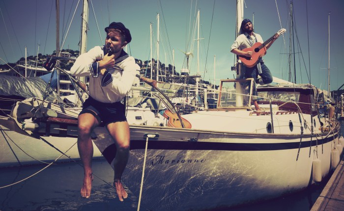 Blown Away [2019] – Eine Filmkritik, die eigentlich keine&nbsp;ist