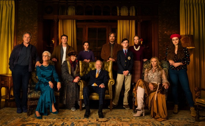 Knives Out – Mord ist Familiensache&nbsp;[2019]