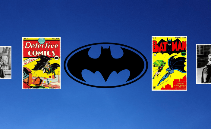The DC Special: Batman in Comics, Serien und Filme – Teil&nbsp;1