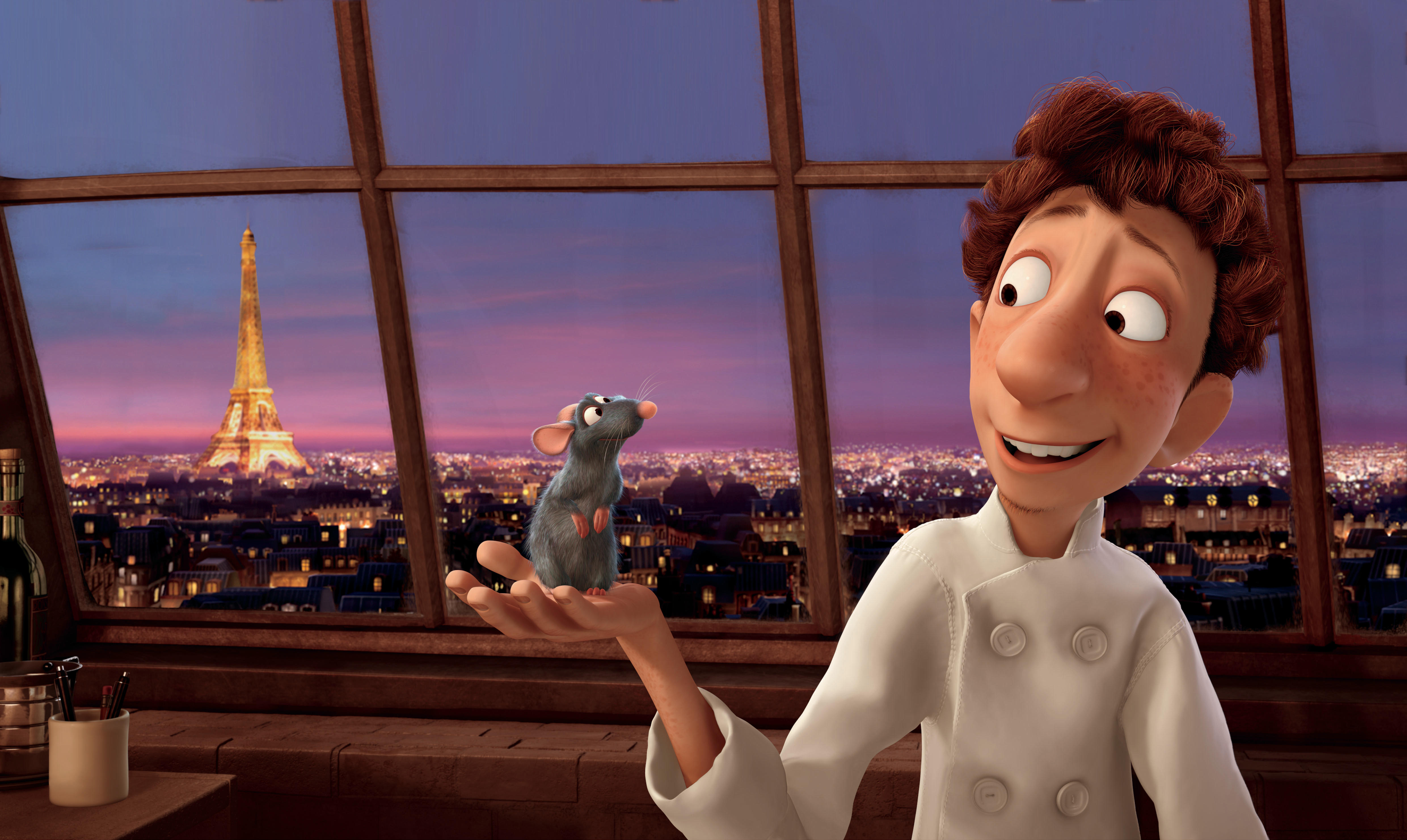 Ratatouille