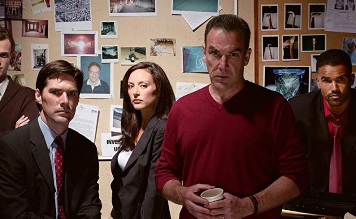 Criminal Minds – Staffel 1; Folge 6 bis 10 |&nbsp;Kritik