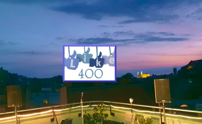 Kino TAG über den magischen Ort für Filme #Kinoliebe oder auch in meinem Fall das „400 Abo-Special“