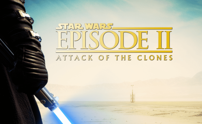 Star Wars: Episode&nbsp;II