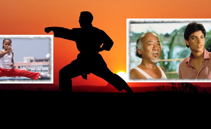 Special: Mein Ranking zu den Karate Kid&nbsp;Filmen
