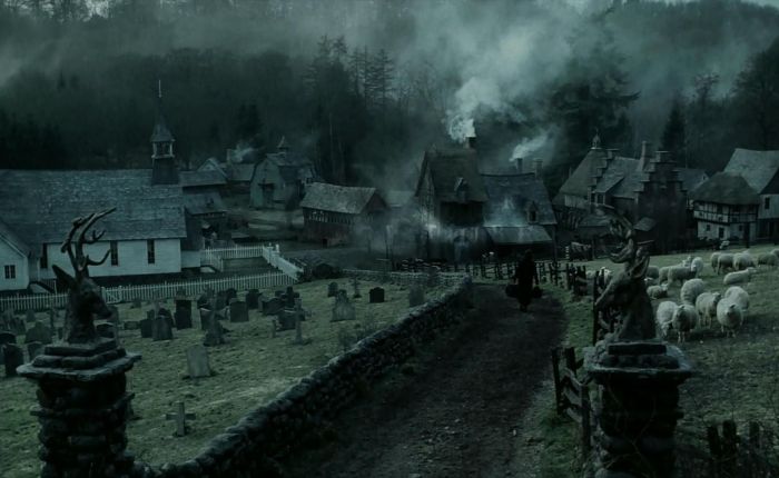 Sleepy Hollow [1999] oder ein Horrormärchen mit besonderer&nbsp;Symbiose
