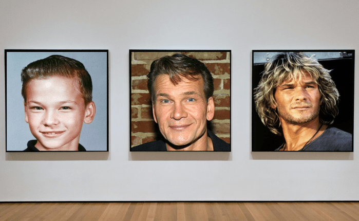 Patrick Swayze: „Ich wusste nicht, was Ruhm&nbsp;bedeutet“