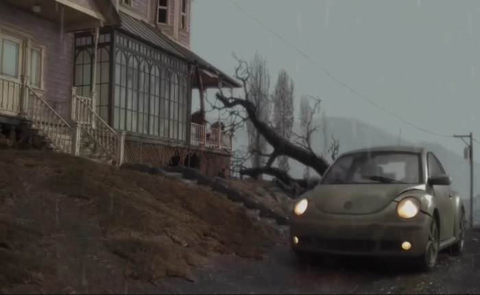 Coraline [2009] – Gefangen im eigenen&nbsp;Zuhause?