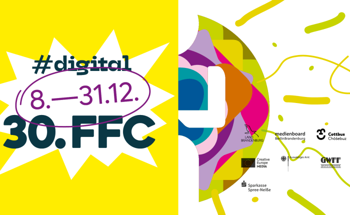 30. FilmFestival Cottbus: Viele Live-Panels bis 21. Dezember&nbsp;2020